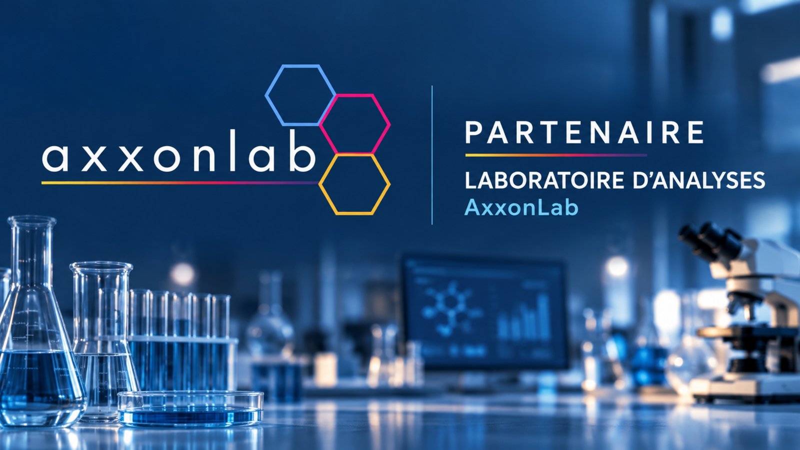 Logo de AxxonLab