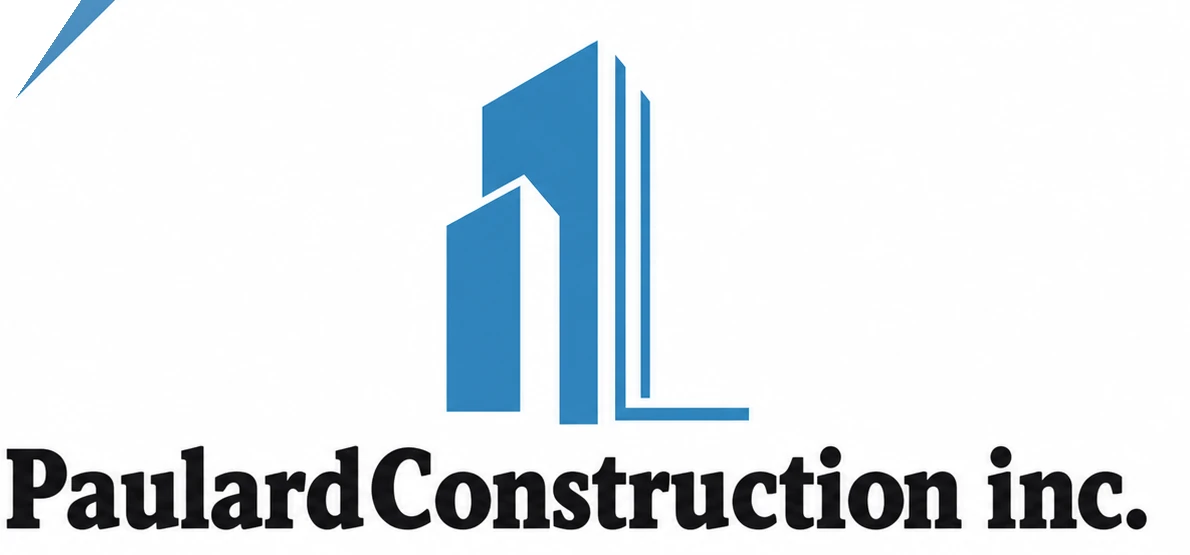Logo de Paulard Construction inc.